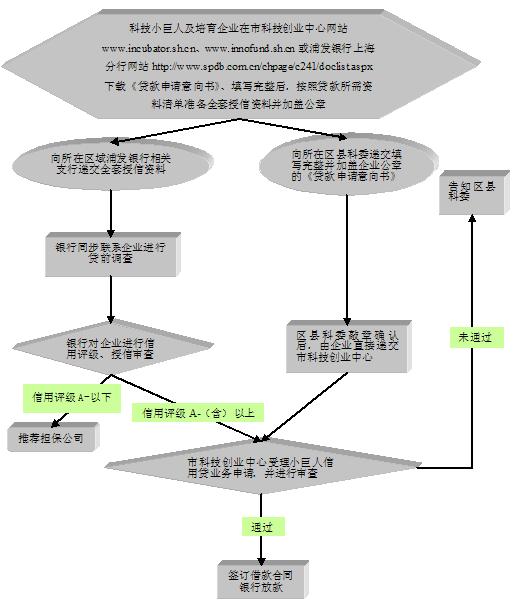 小巨人信用贷业务指南